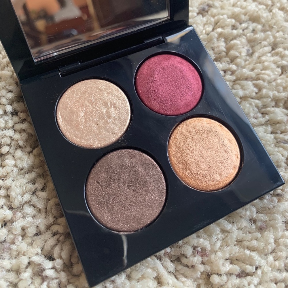 Pat McGrath blitz astral quad iconic Illumination